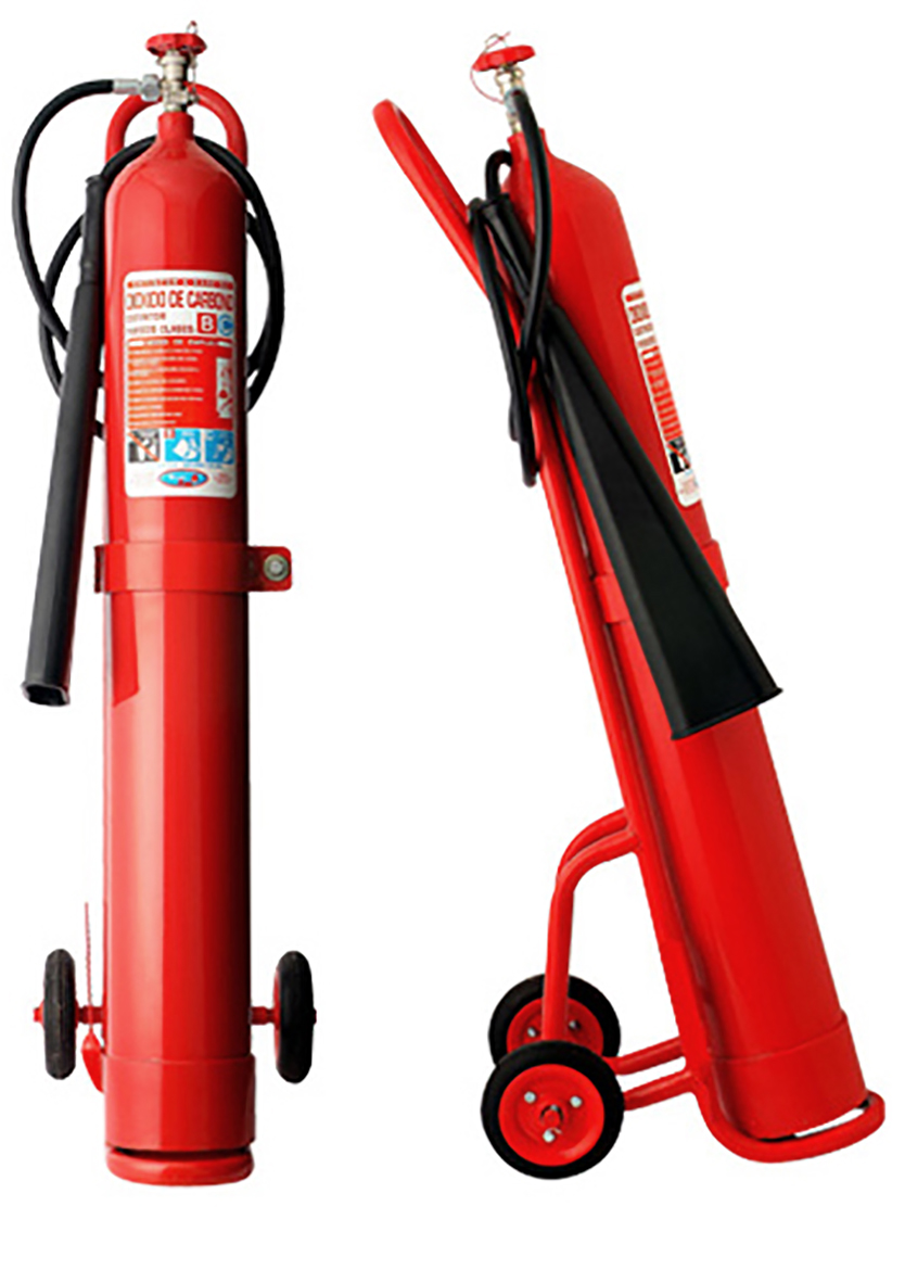 CARRO CO2 10 kg